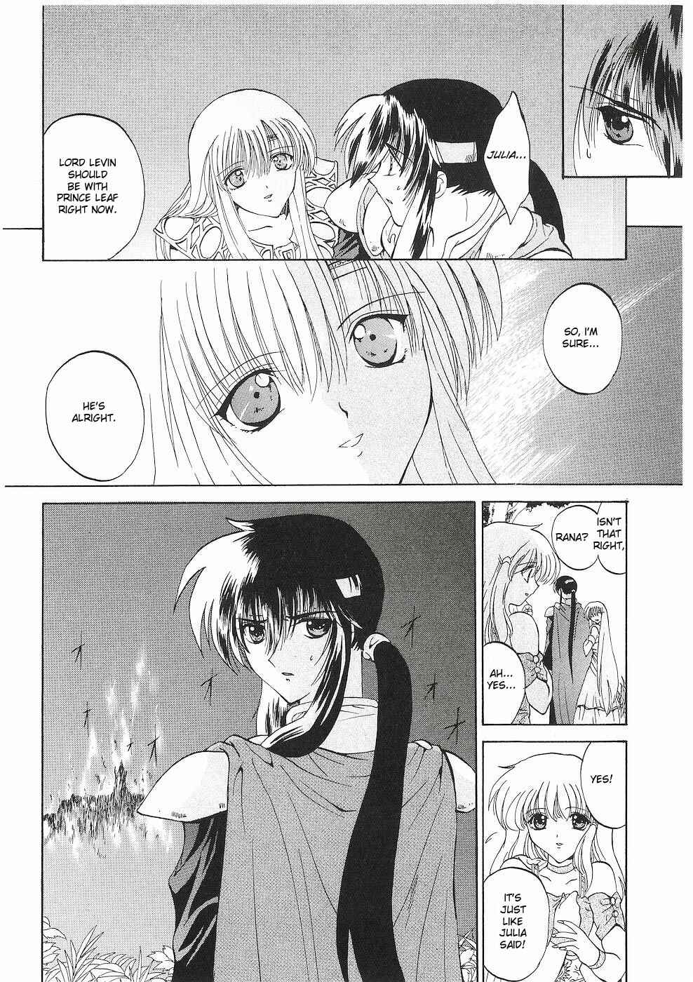 Page 20 Chapter 4 Fire Emblem - Successor of the Light