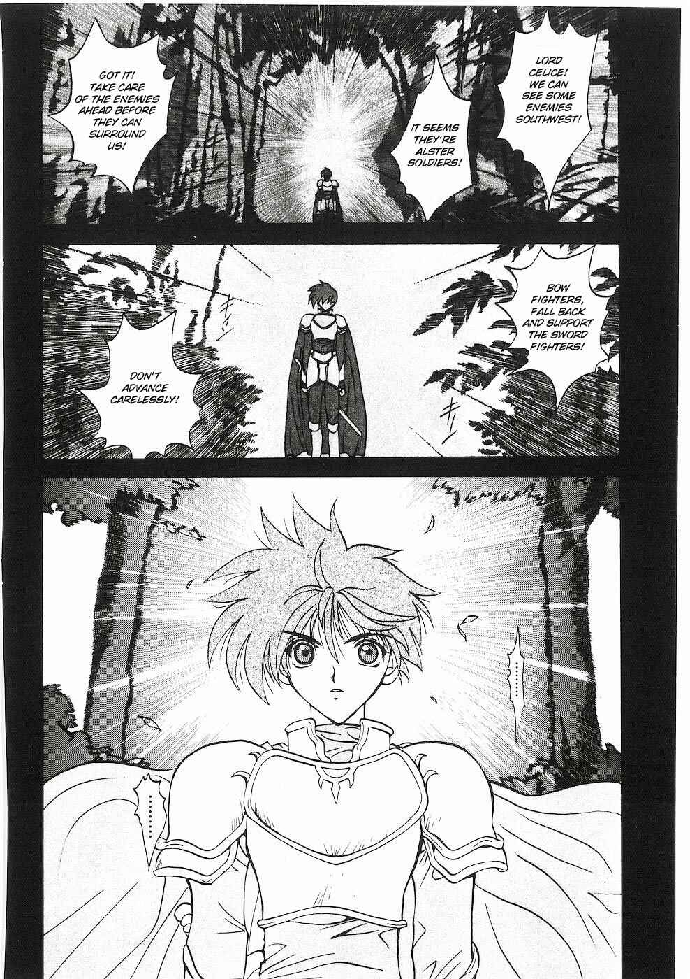 Page 26 Chapter 4 Fire Emblem - Successor of the Light