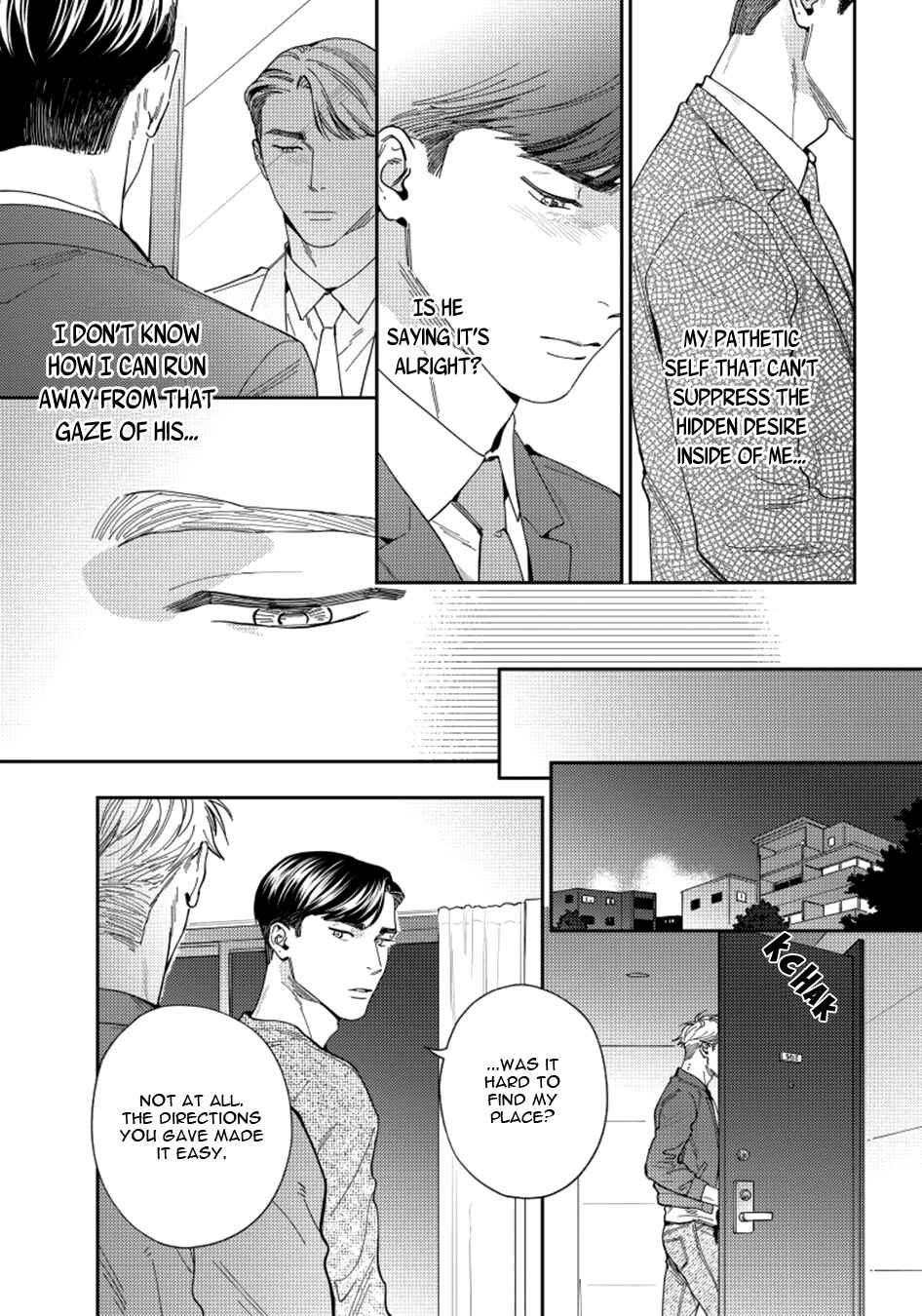 Page 16 Chapter 4 Under My Skin
