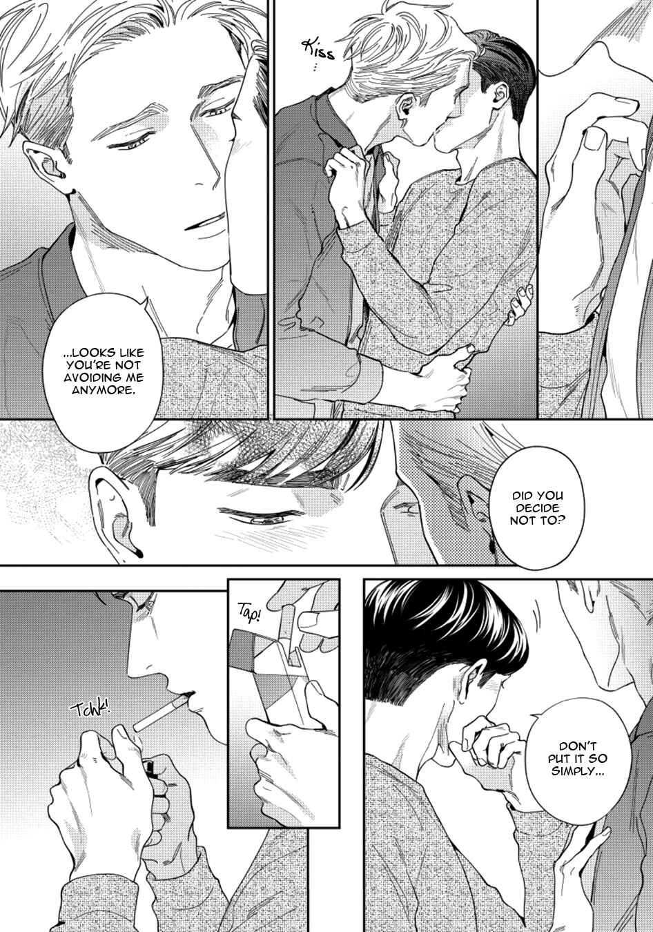 Page 18 Chapter 4 Under My Skin