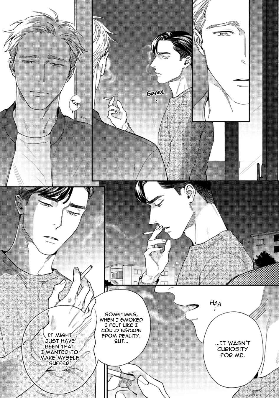 Page 19 Chapter 4 Under My Skin
