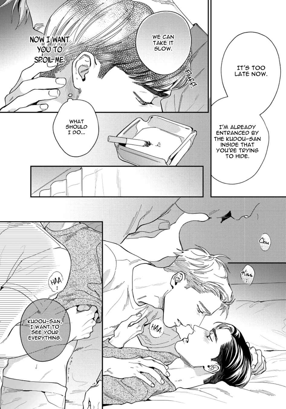 Page 22 Chapter 4 Under My Skin