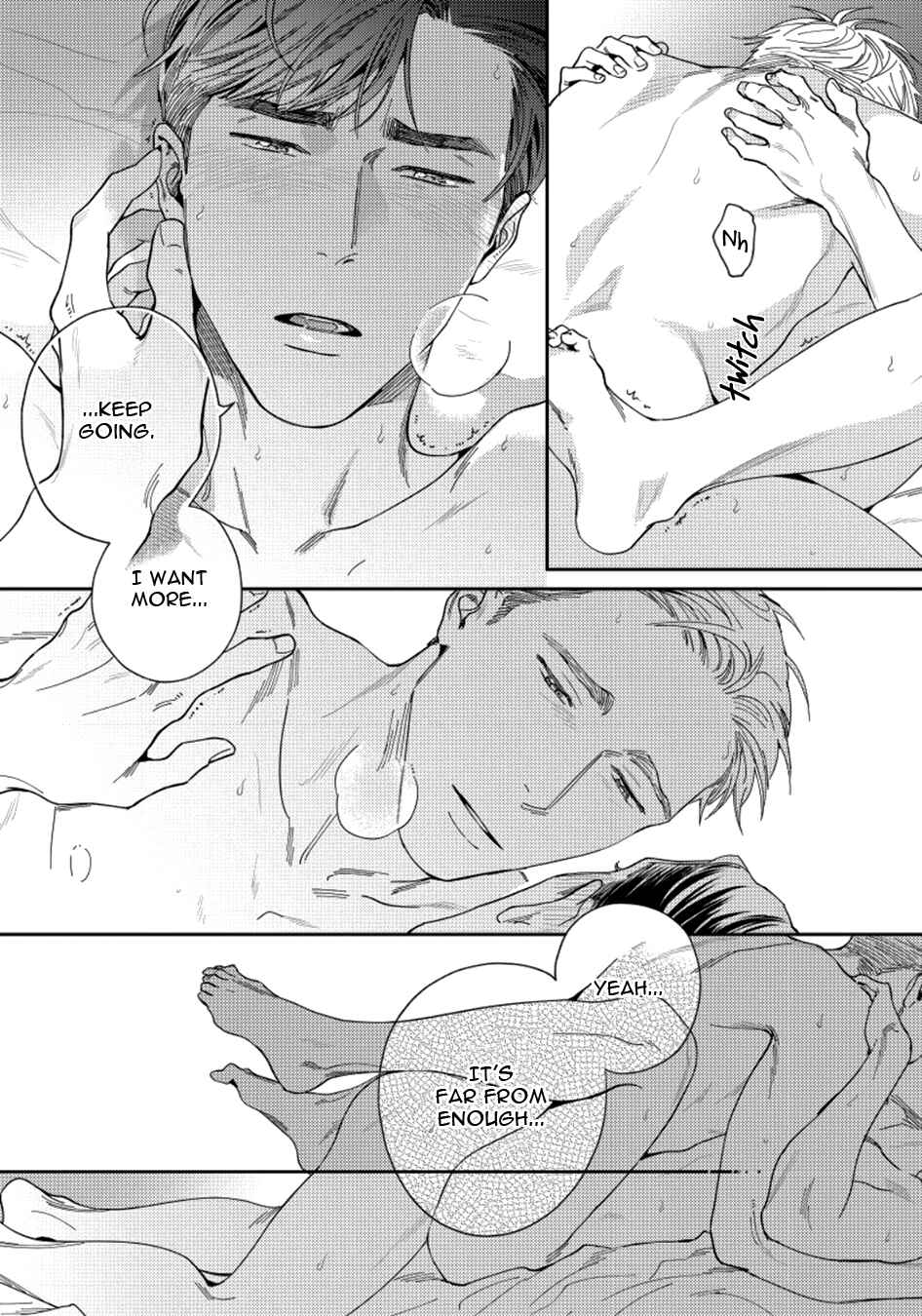 Page 31 Chapter 4 Under My Skin