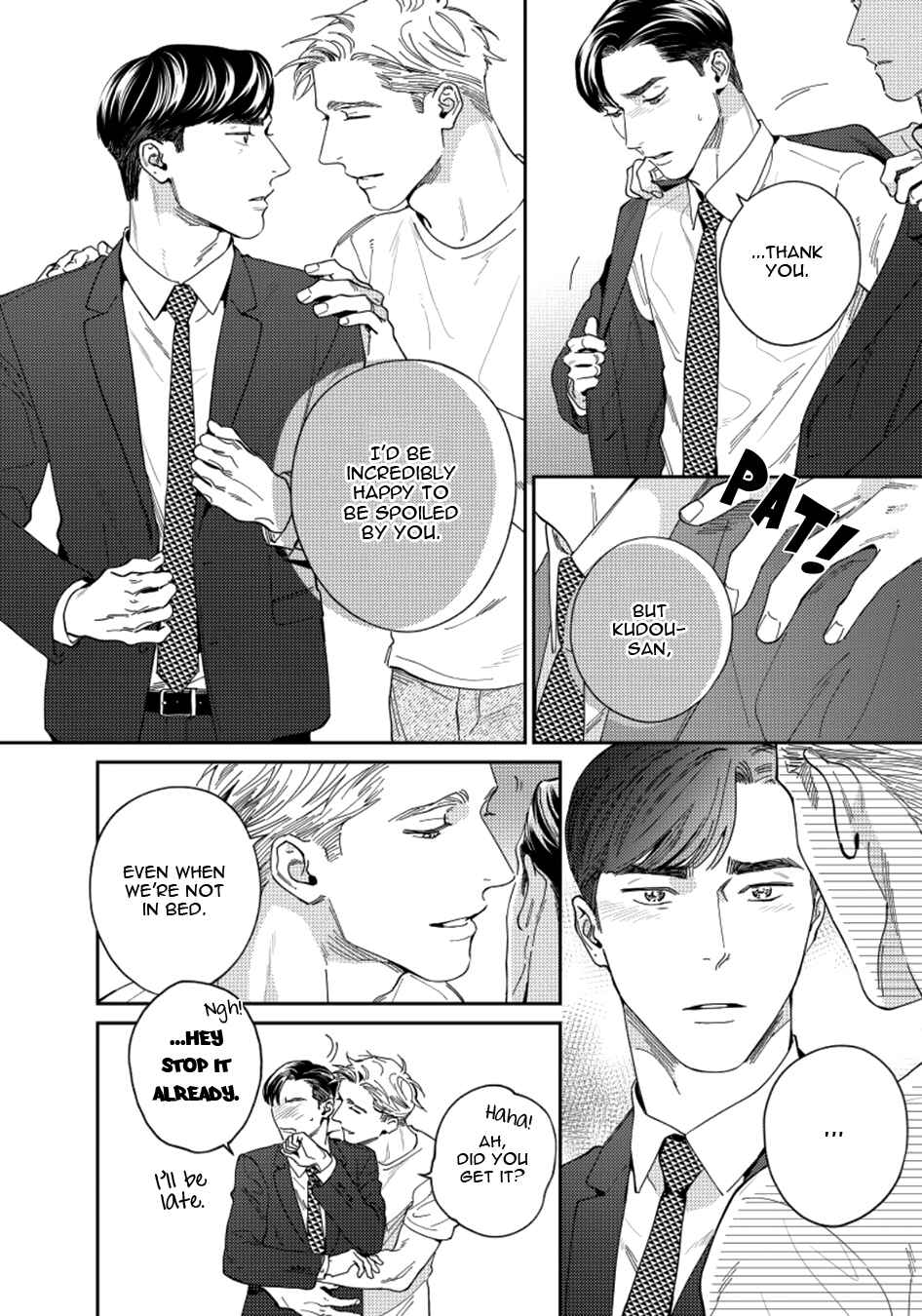 Page 34 Chapter 4 Under My Skin