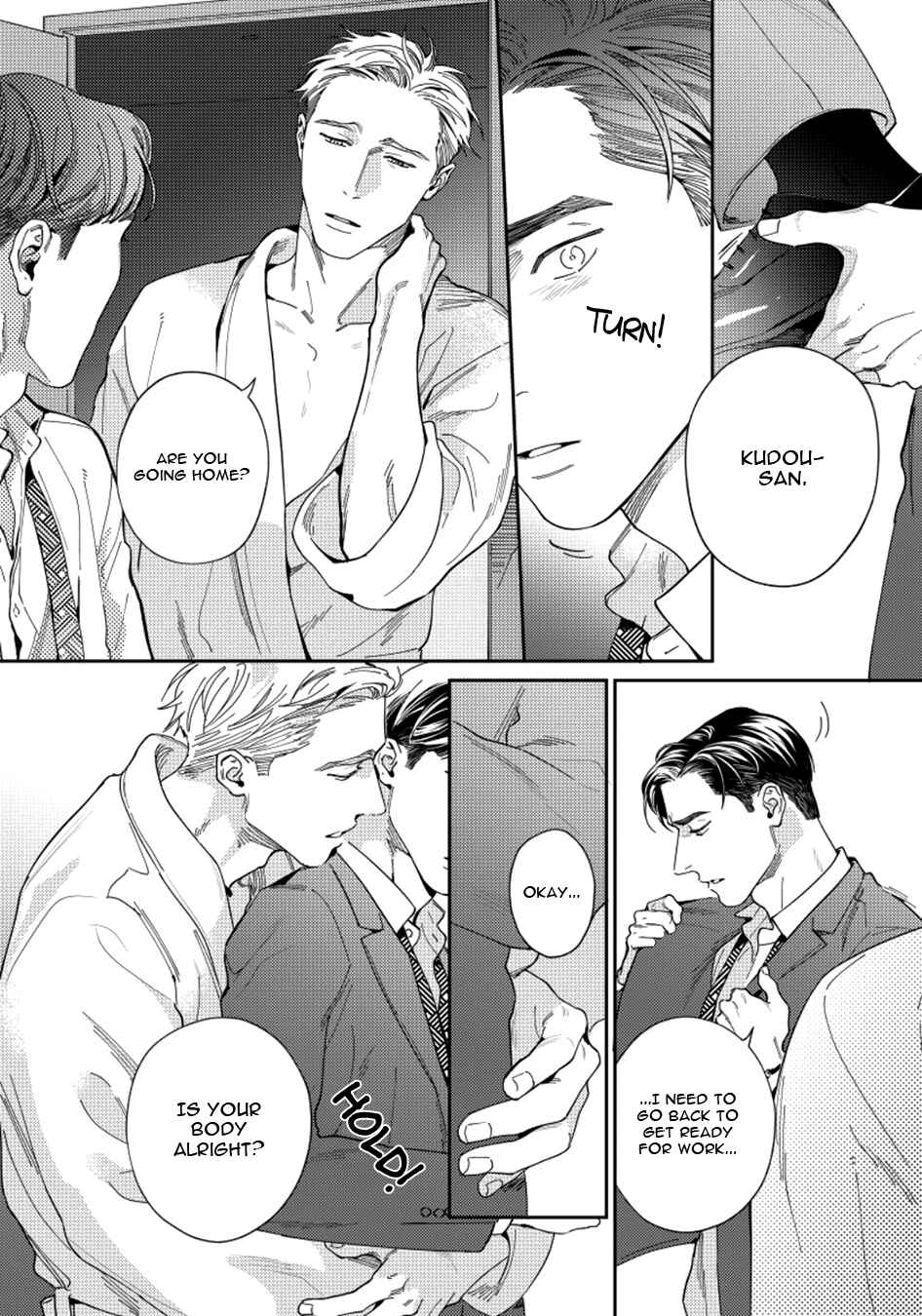 Page 6 Chapter 4 Under My Skin