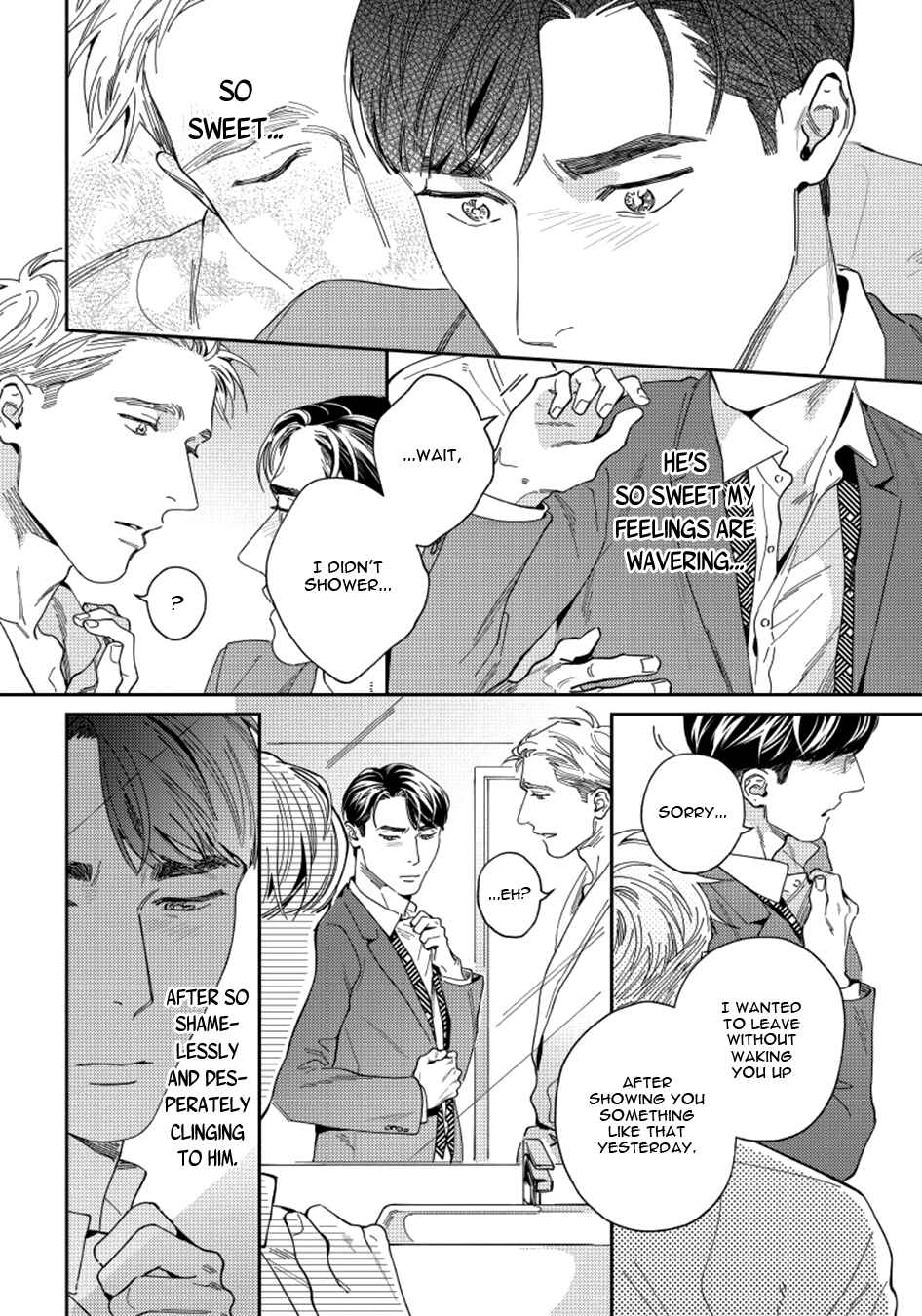 Page 7 Chapter 4 Under My Skin
