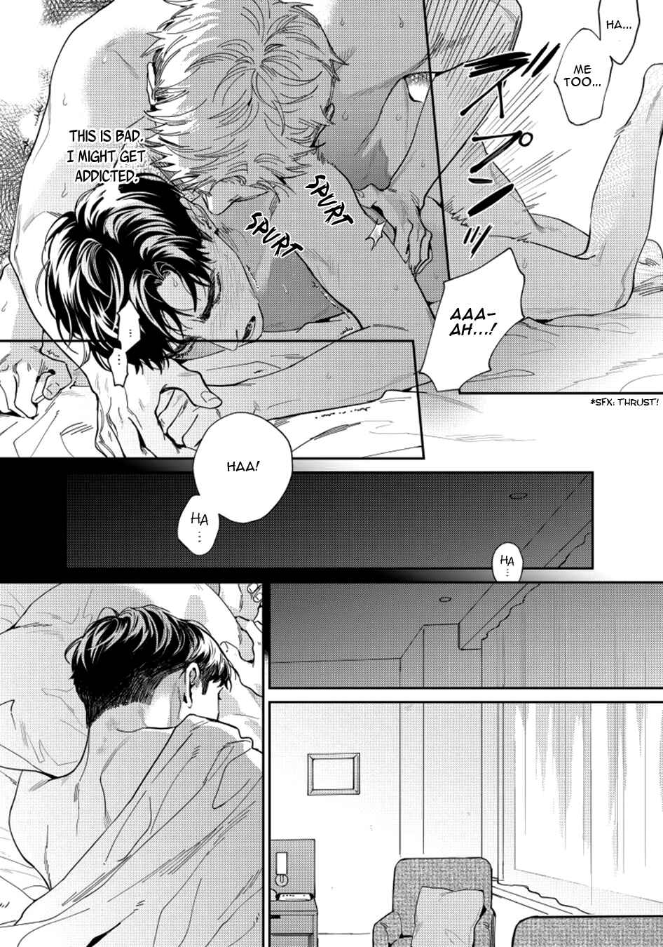 Page 19 Chapter 2 Under My Skin