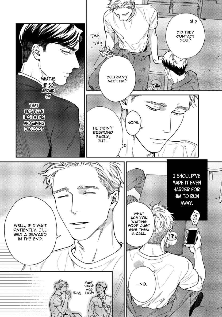 Page 23 Chapter 2 Under My Skin