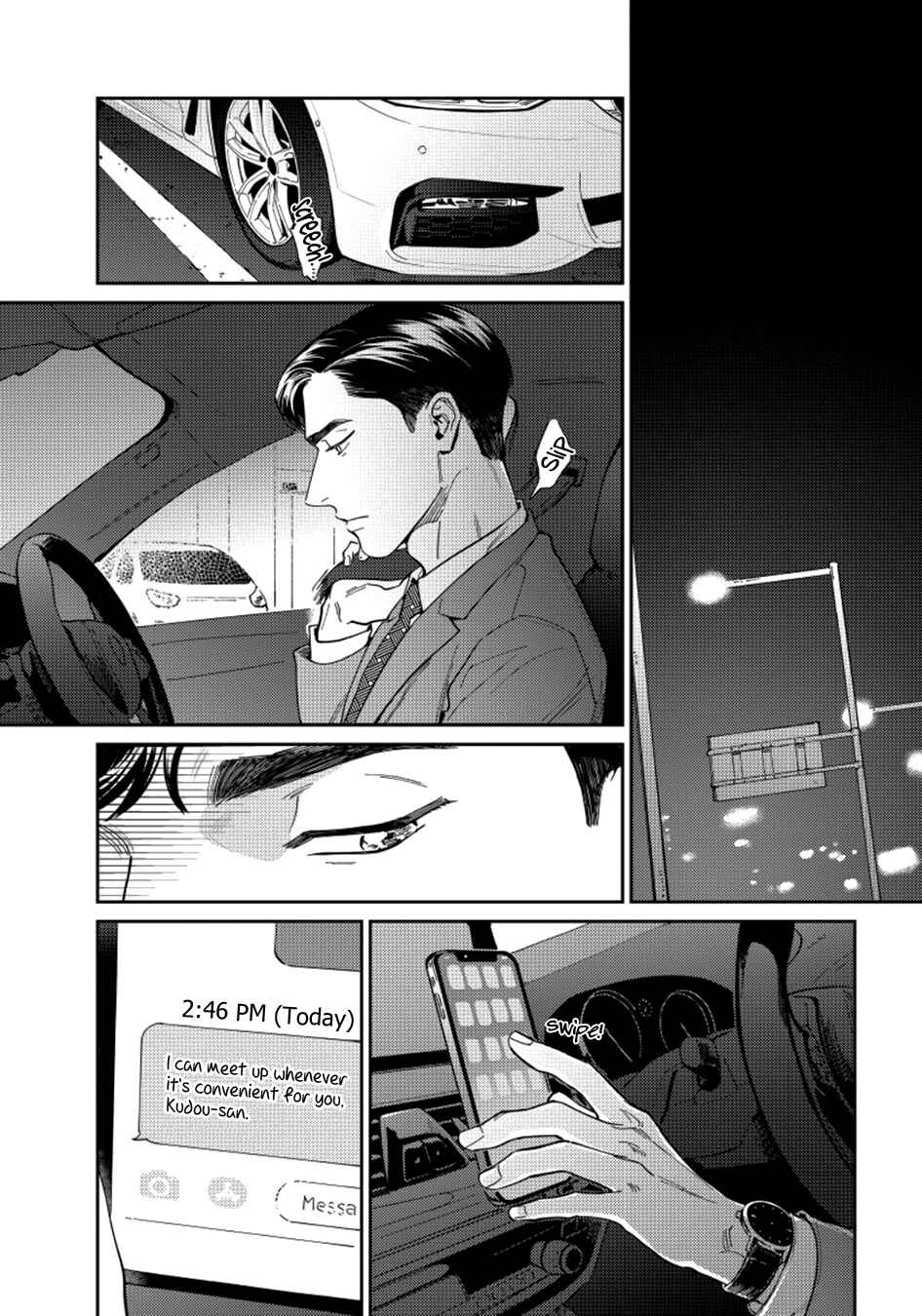 Page 24 Chapter 2 Under My Skin