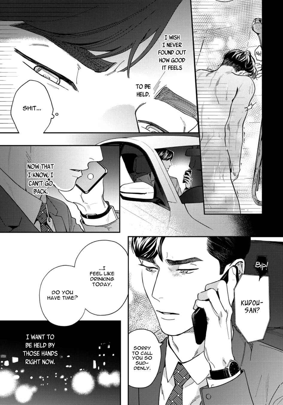 Page 30 Chapter 2 Under My Skin