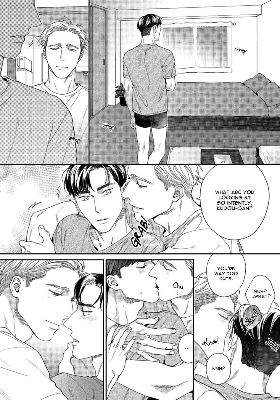 Page 12 Chapter 5 Under My Skin