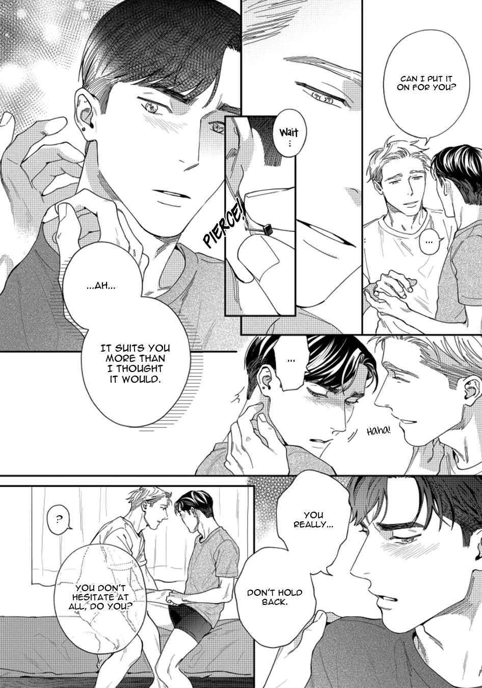 Page 14 Chapter 5 Under My Skin