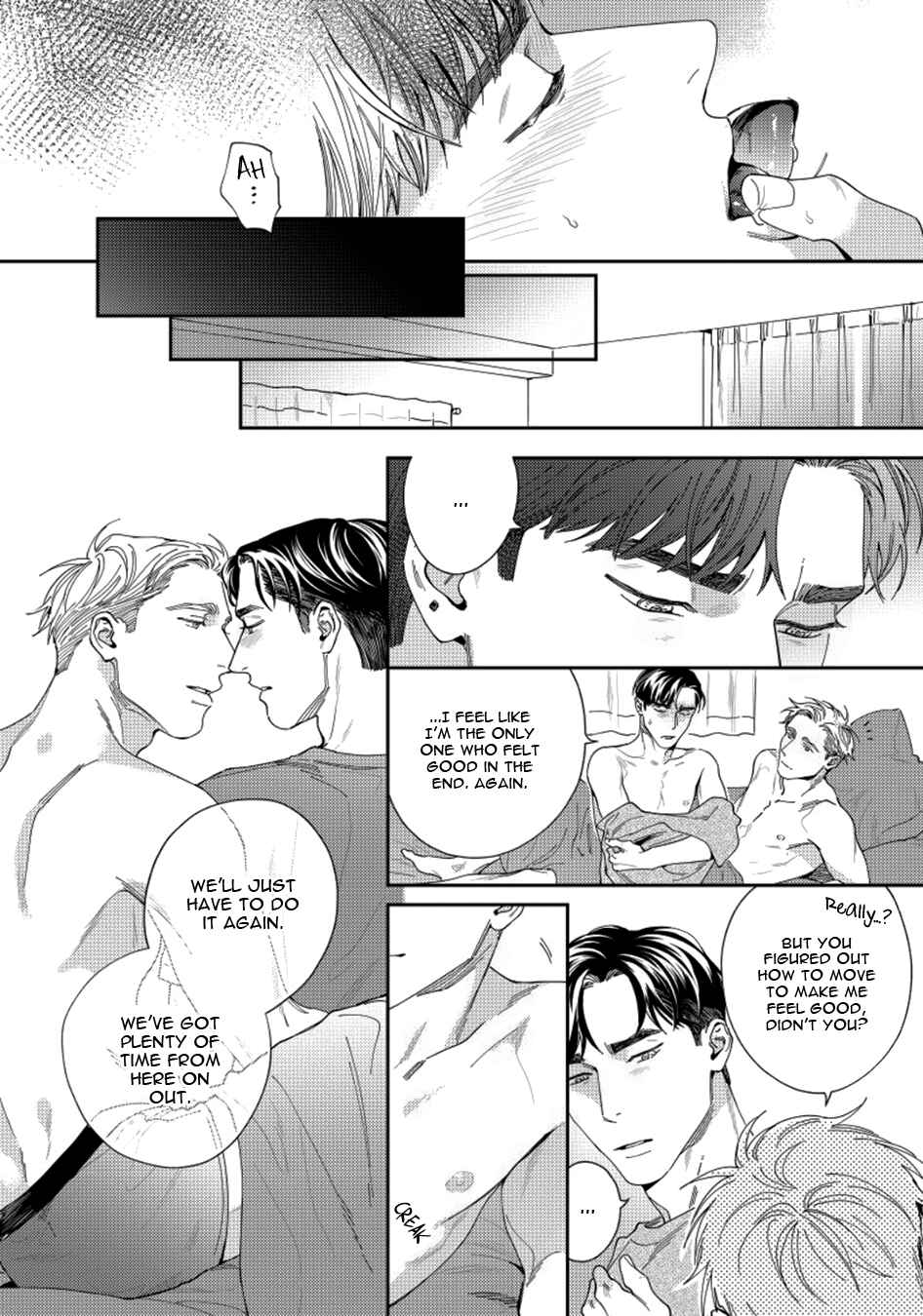 Page 28 Chapter 5 Under My Skin