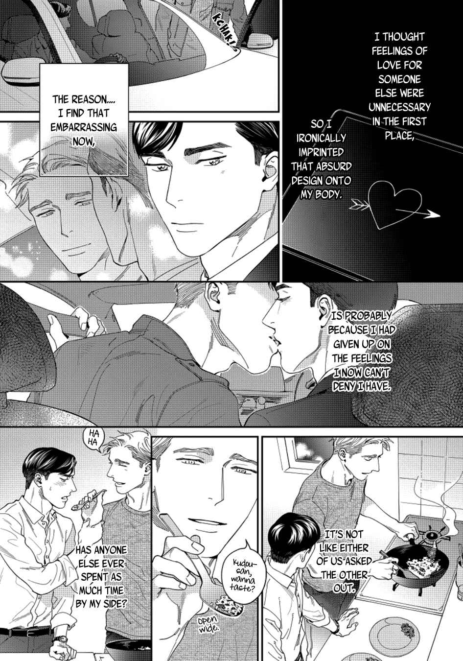 Page 11 Chapter 6 Under My Skin