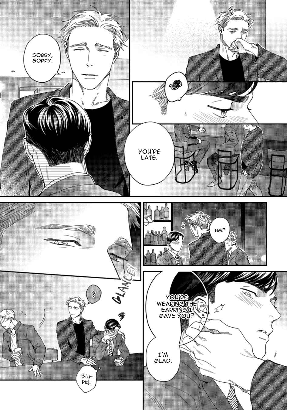 Page 16 Chapter 6 Under My Skin