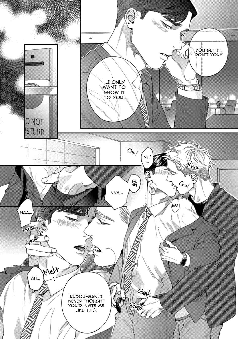 Page 22 Chapter 6 Under My Skin