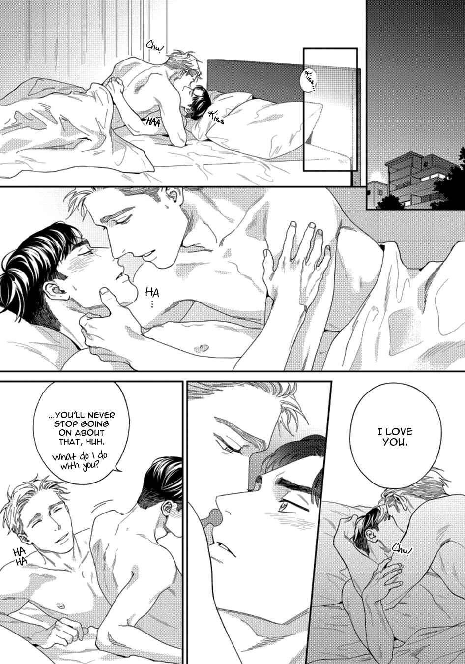 Page 5 Chapter 6 Under My Skin