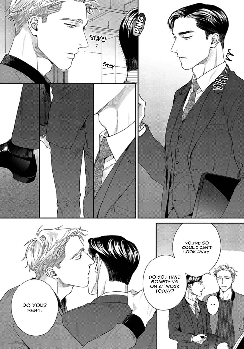 Page 12 Chapter 6.5 Under My Skin