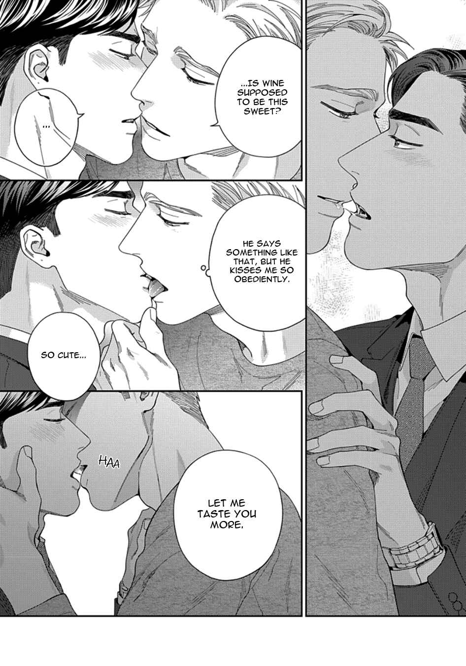 Page 16 Chapter 6.5 Under My Skin