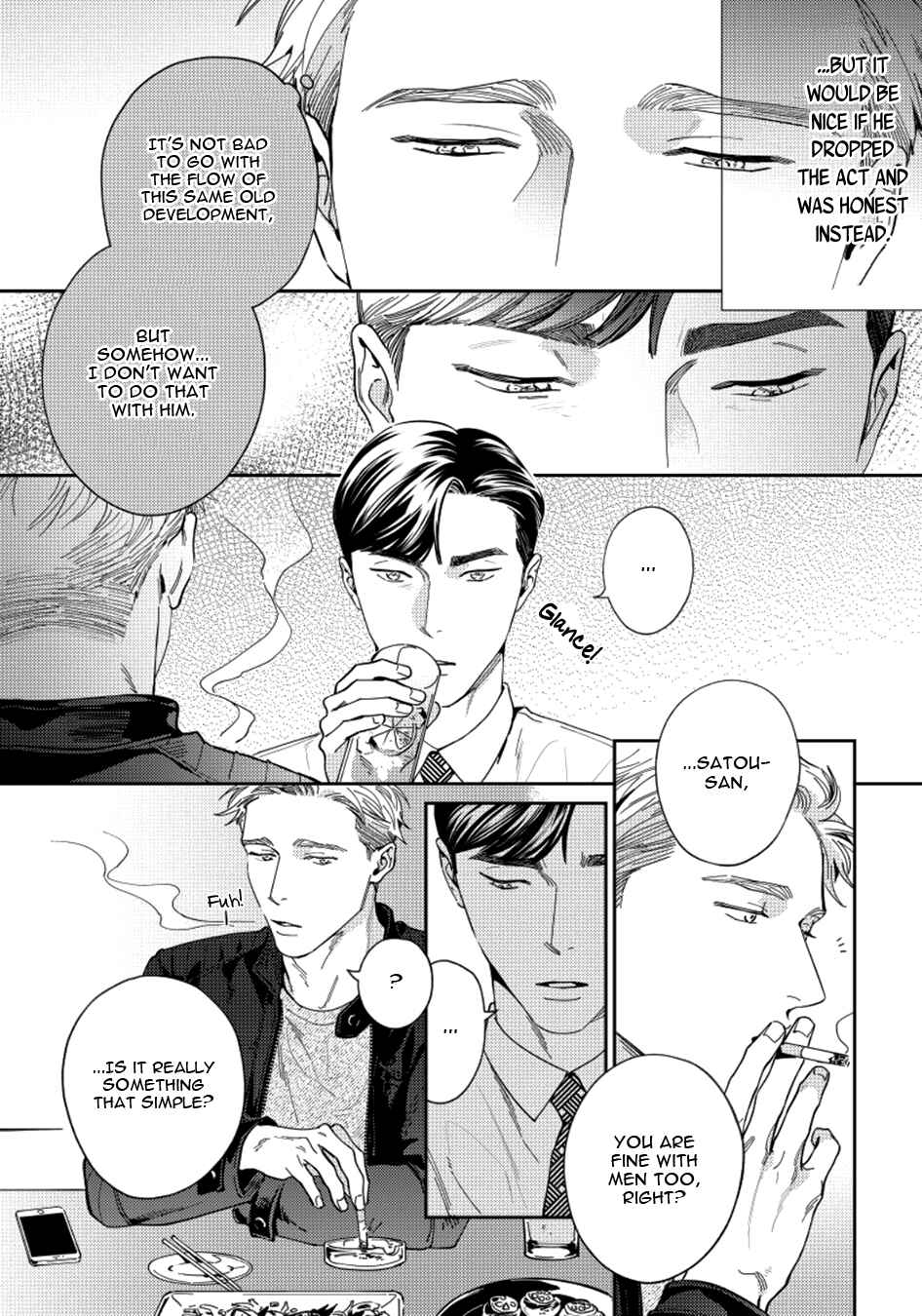 Page 12 Chapter 3 Under My Skin