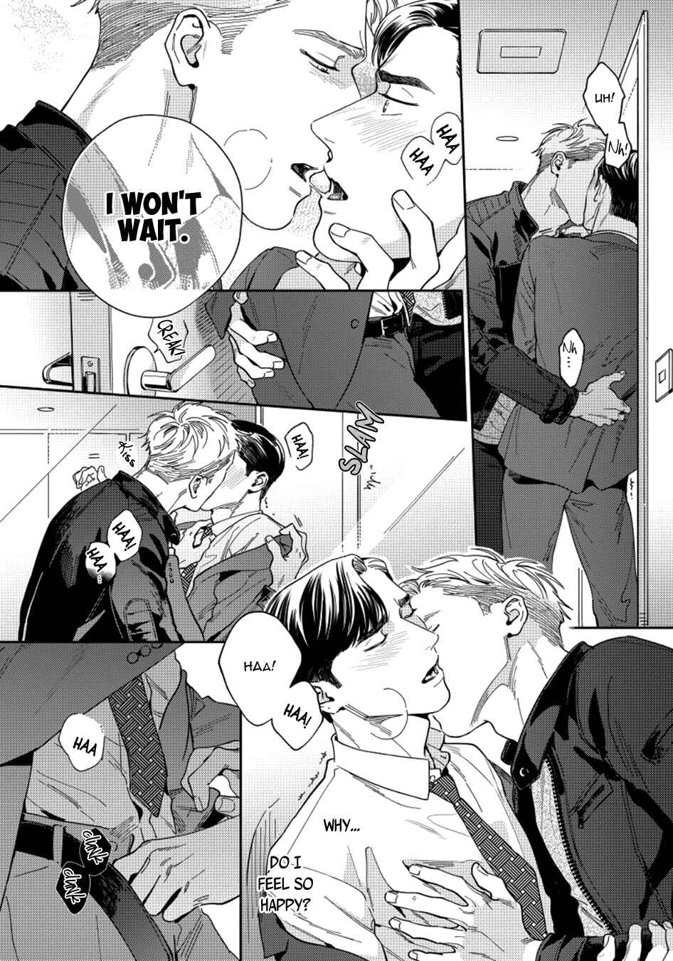 Page 28 Chapter 3 Under My Skin