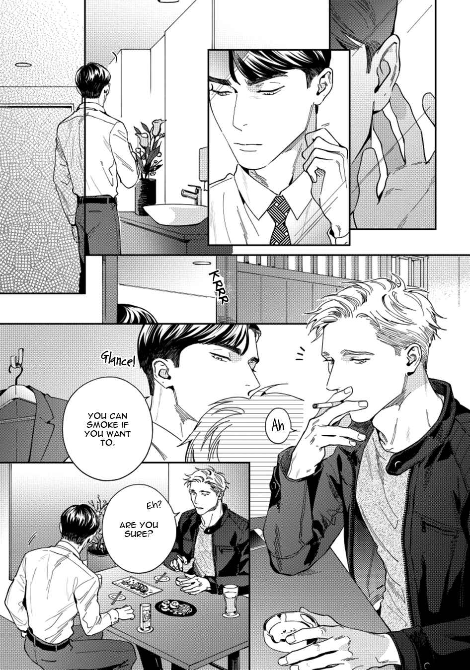 Page 8 Chapter 3 Under My Skin