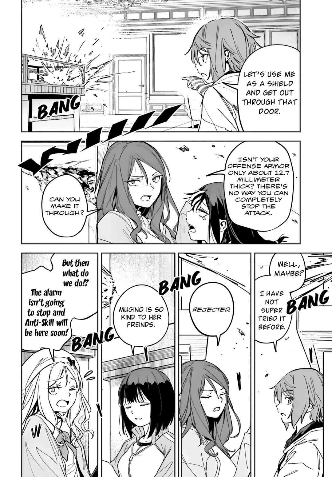 Page 18 Chapter 9 Toaru Anbu no ITEM