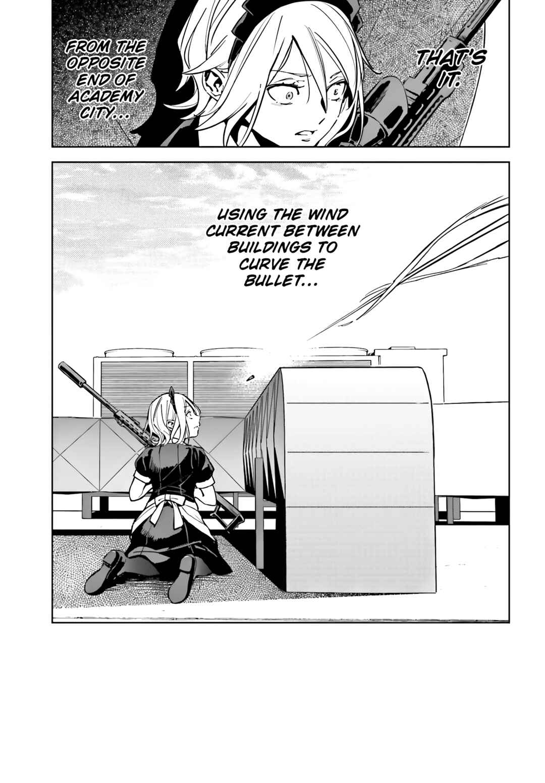 Page 27 Chapter 9 Toaru Anbu no ITEM