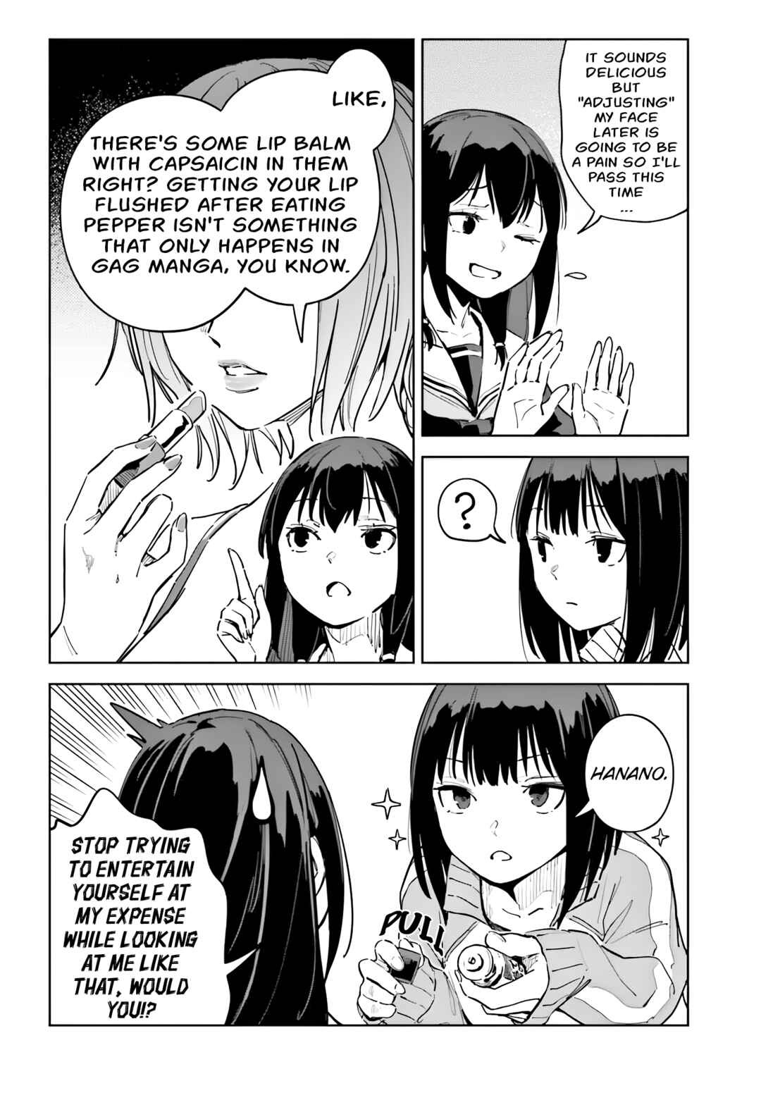 Page 13 Chapter 11 Toaru Anbu no ITEM