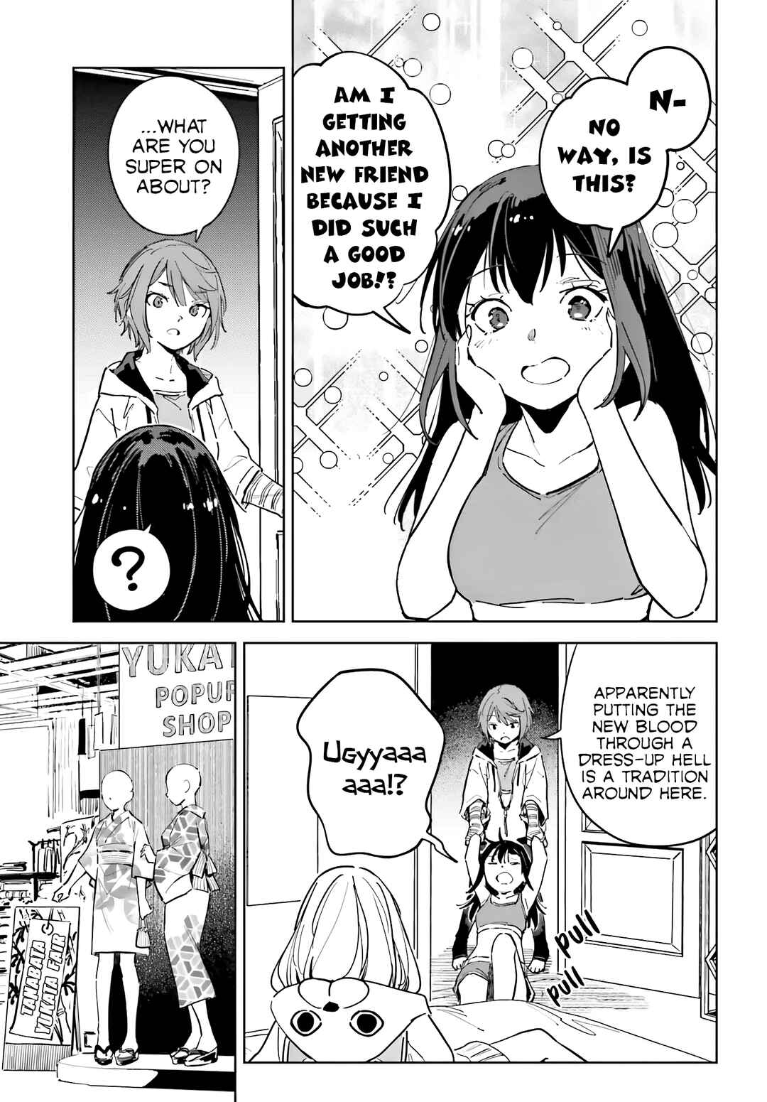 Page 20 Chapter 11 Toaru Anbu no ITEM