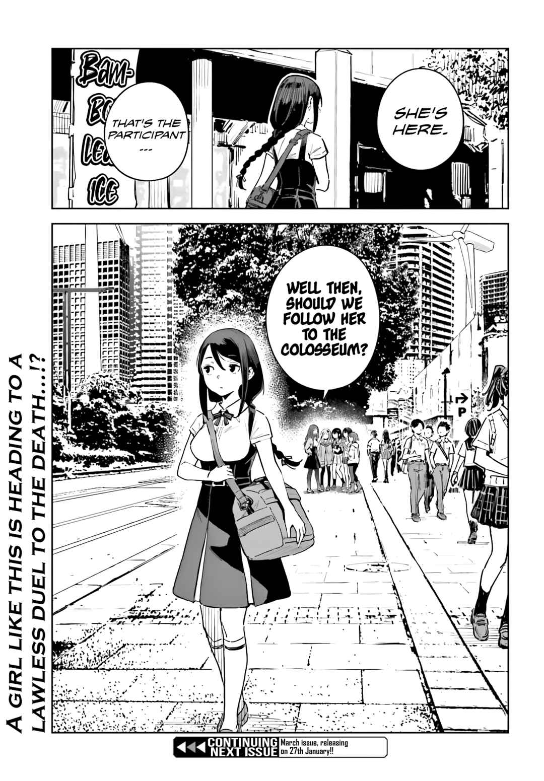 Page 24 Chapter 11 Toaru Anbu no ITEM