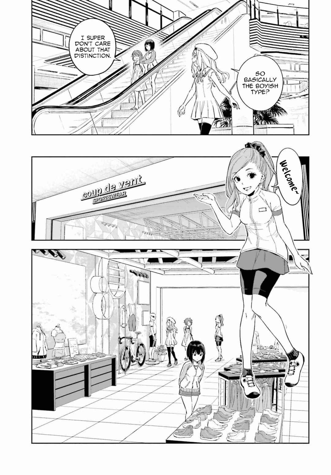 Page 17 Chapter 2 Toaru Anbu no ITEM