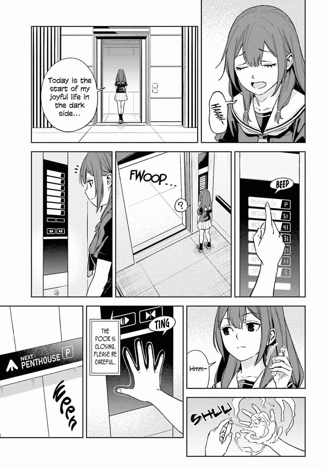 Page 27 Chapter 2 Toaru Anbu no ITEM