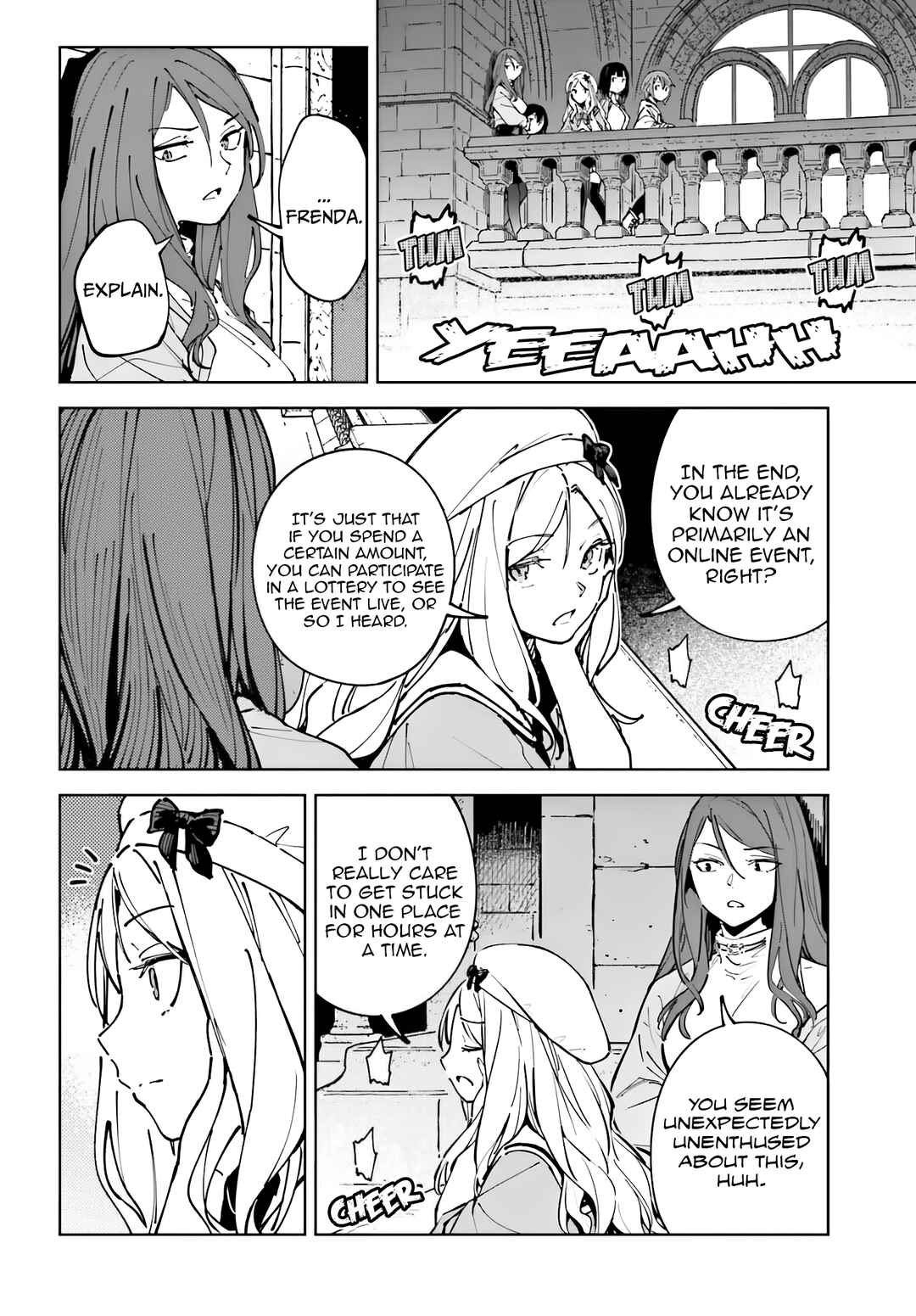 Page 2 Chapter 13 Toaru Anbu no ITEM