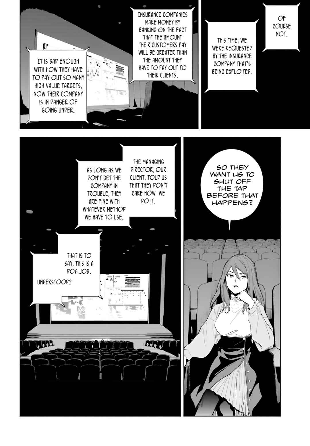 Page 16 Chapter 3 Toaru Anbu no ITEM