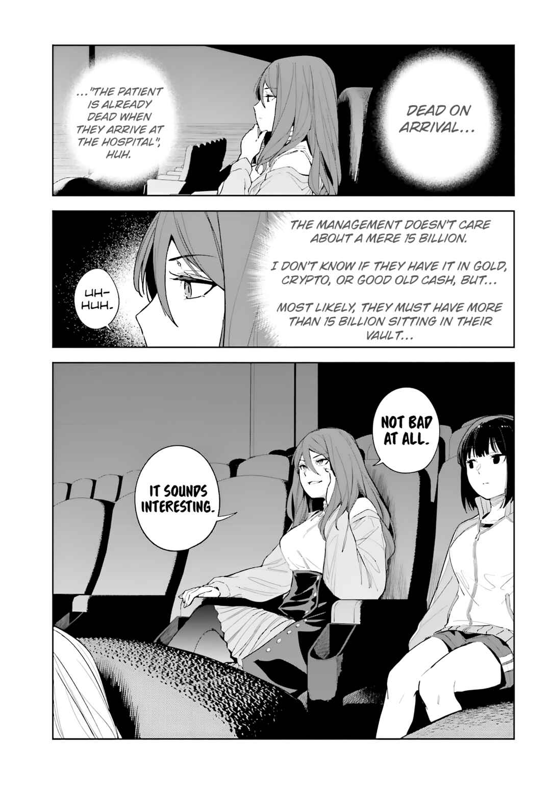 Page 17 Chapter 3 Toaru Anbu no ITEM