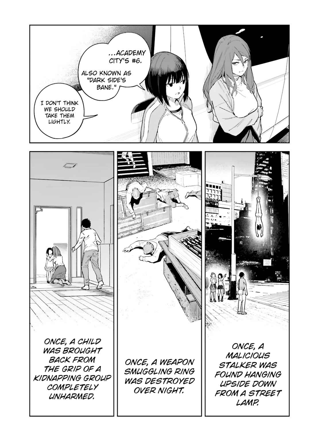 Page 29 Chapter 3 Toaru Anbu no ITEM