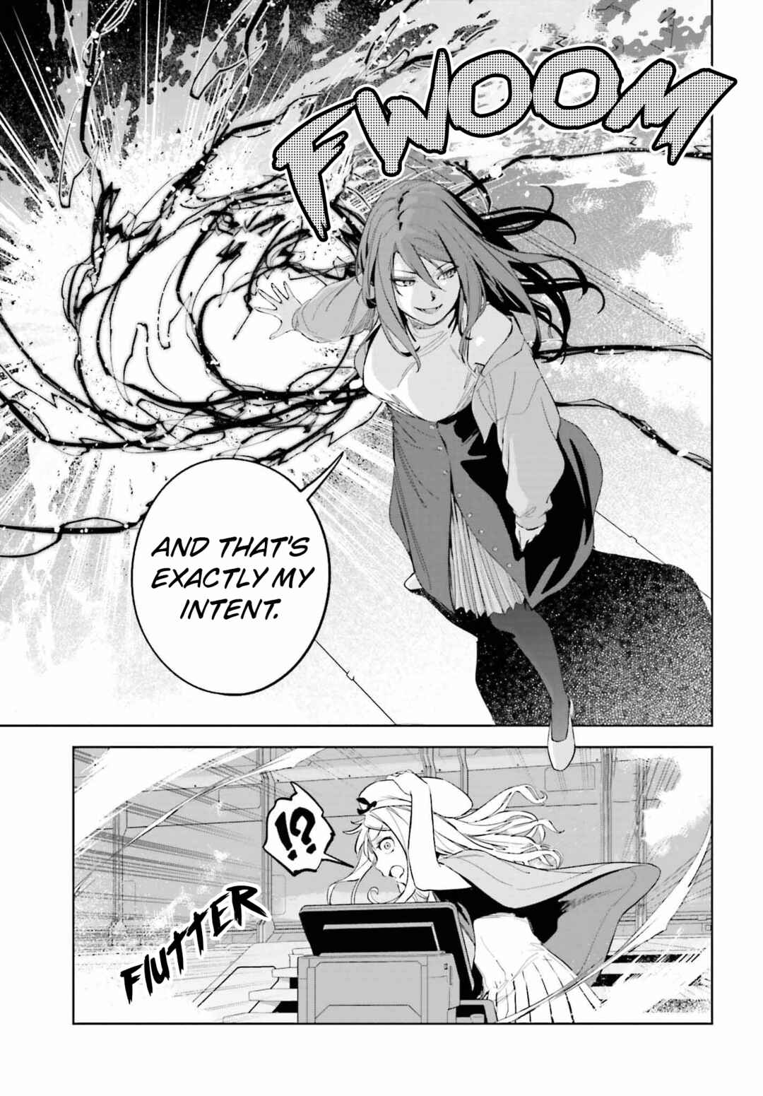 Page 37 Chapter 1 Toaru Anbu no ITEM
