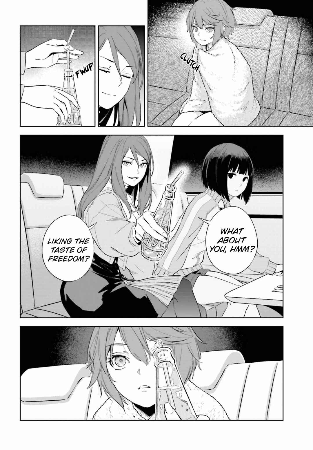 Page 44 Chapter 1 Toaru Anbu no ITEM