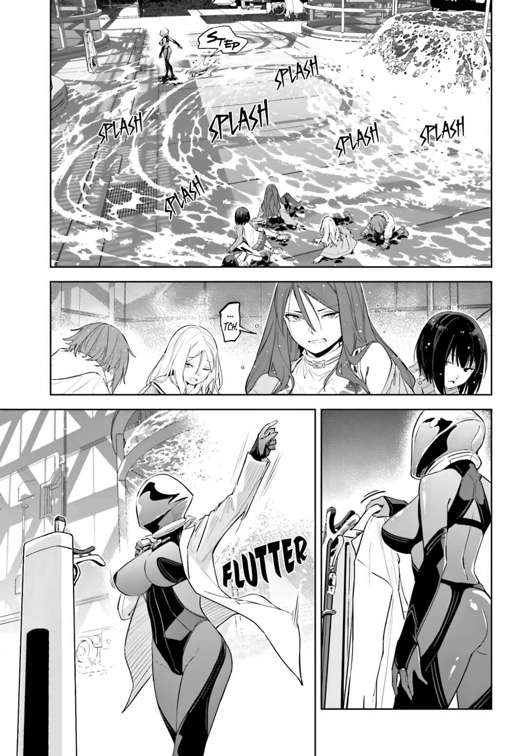 Page 18 Chapter 7 Toaru Anbu no ITEM