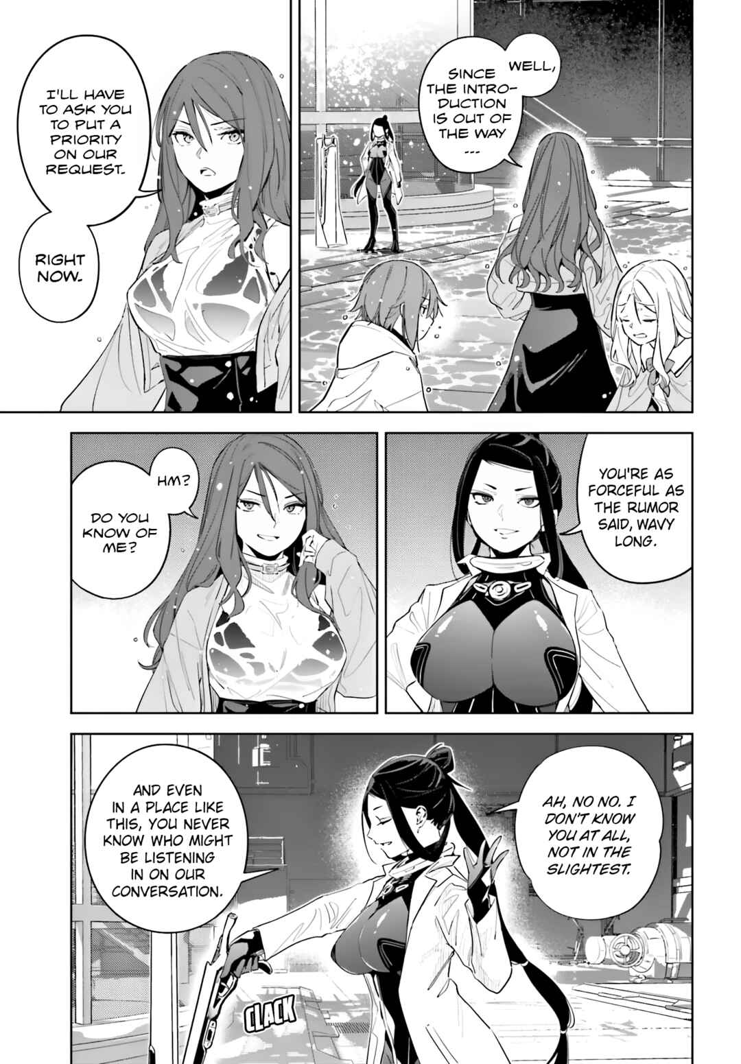 Page 20 Chapter 7 Toaru Anbu no ITEM