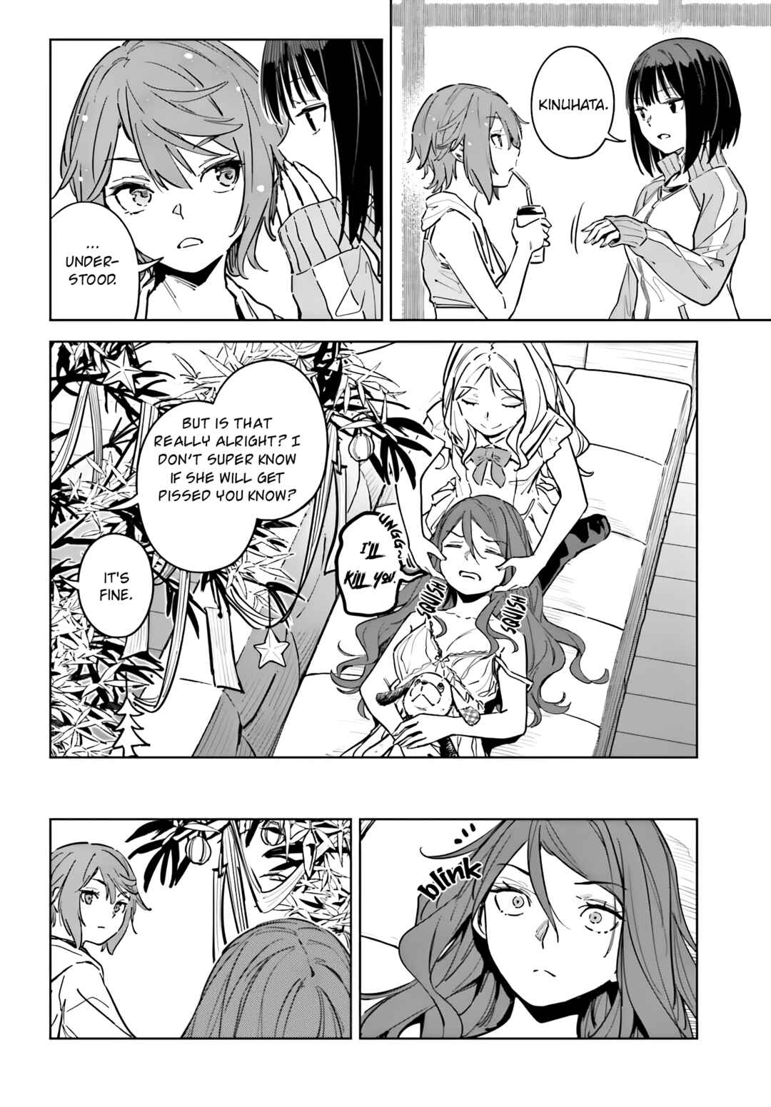 Page 10 Chapter 10 Toaru Anbu no ITEM