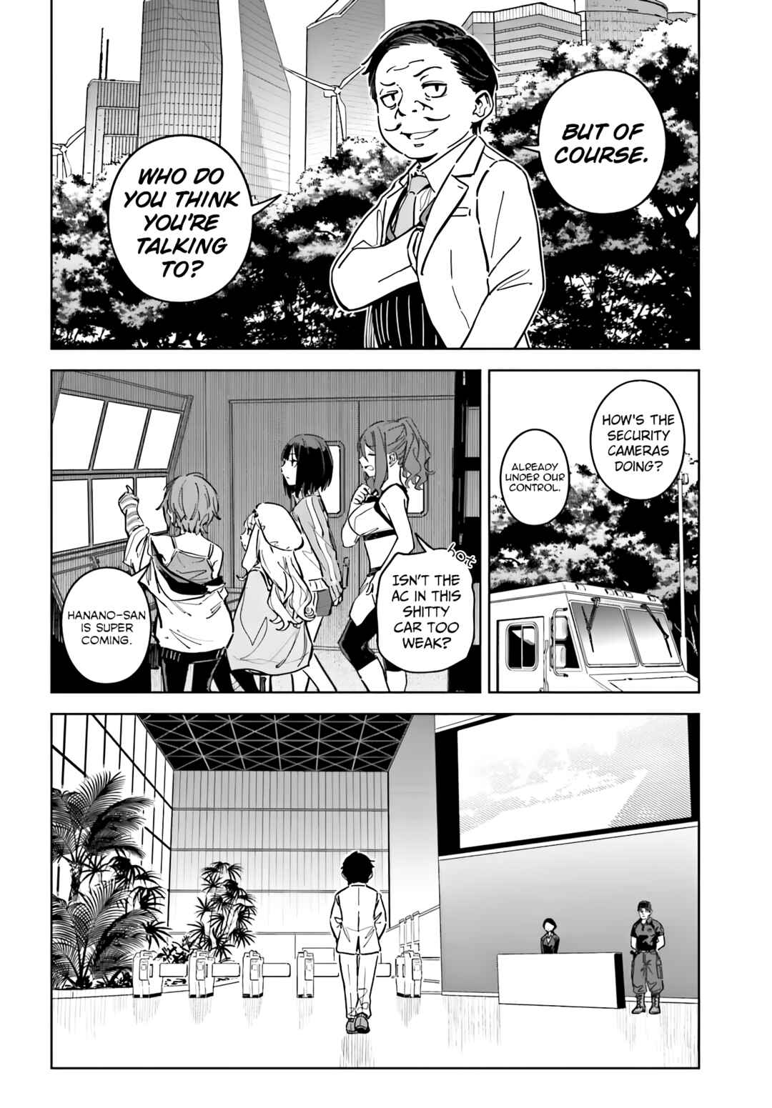 Page 14 Chapter 10 Toaru Anbu no ITEM
