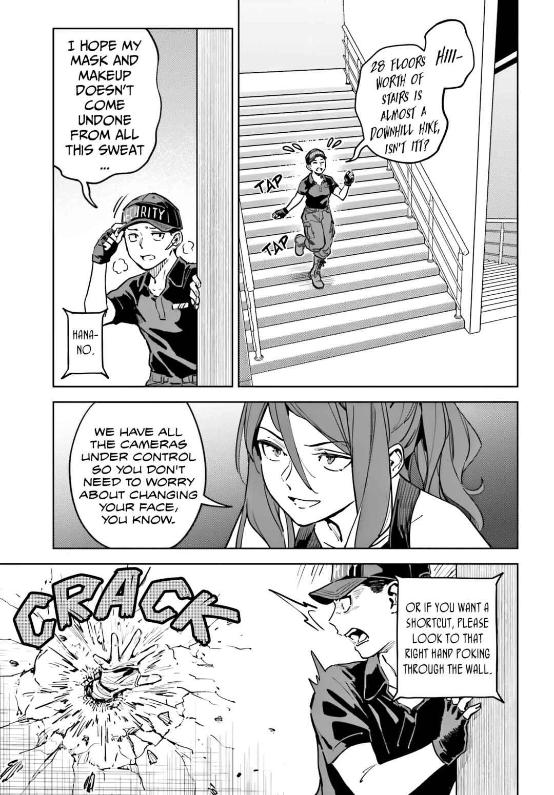 Page 29 Chapter 10 Toaru Anbu no ITEM