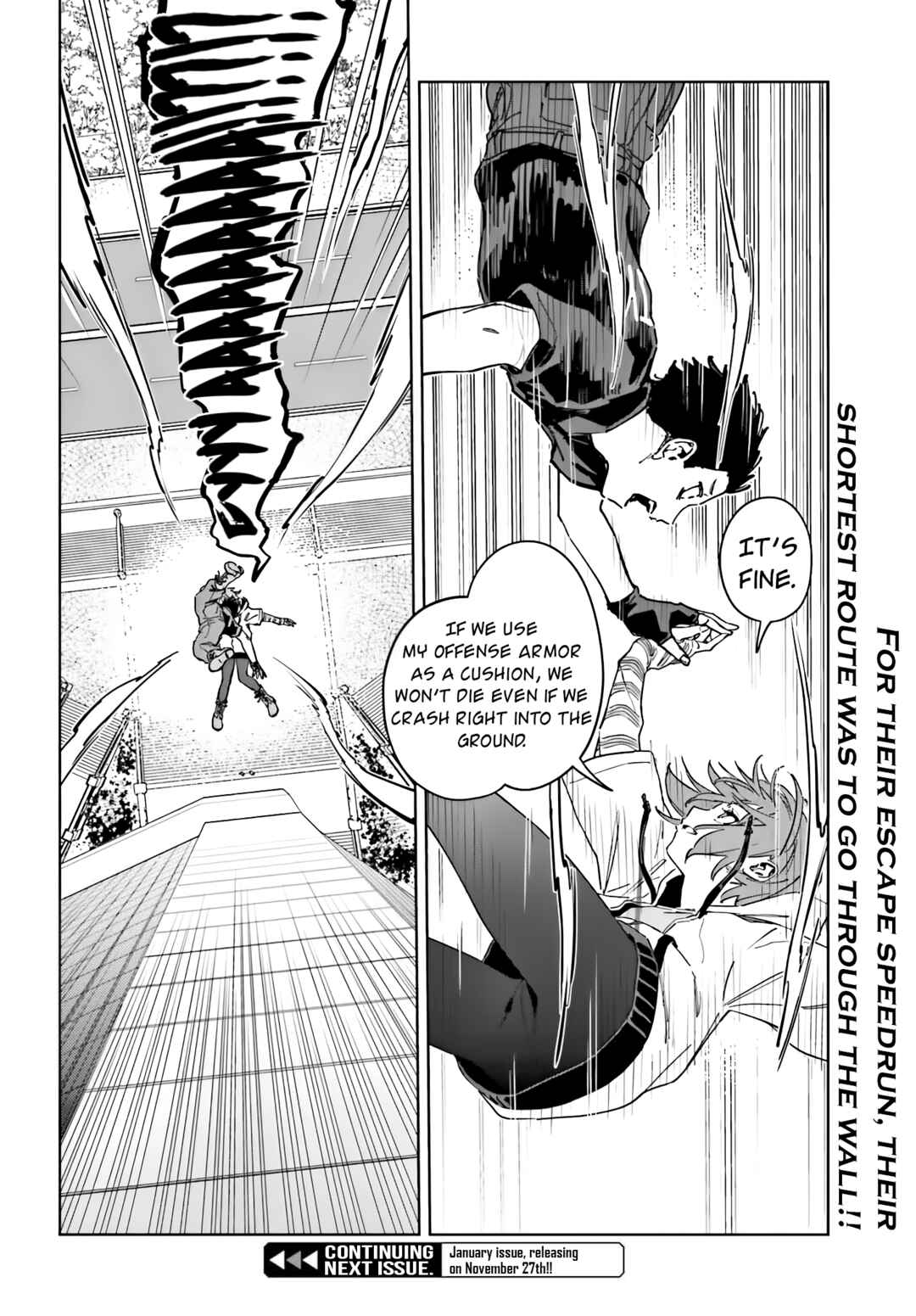 Page 33 Chapter 10 Toaru Anbu no ITEM