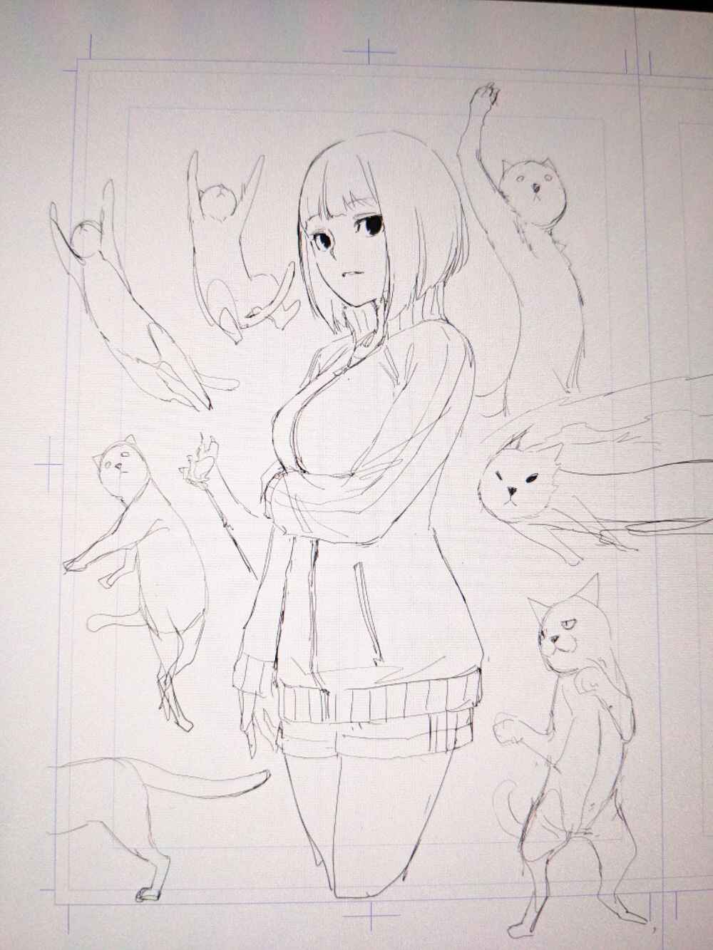 Page 36 Chapter 10 Toaru Anbu no ITEM