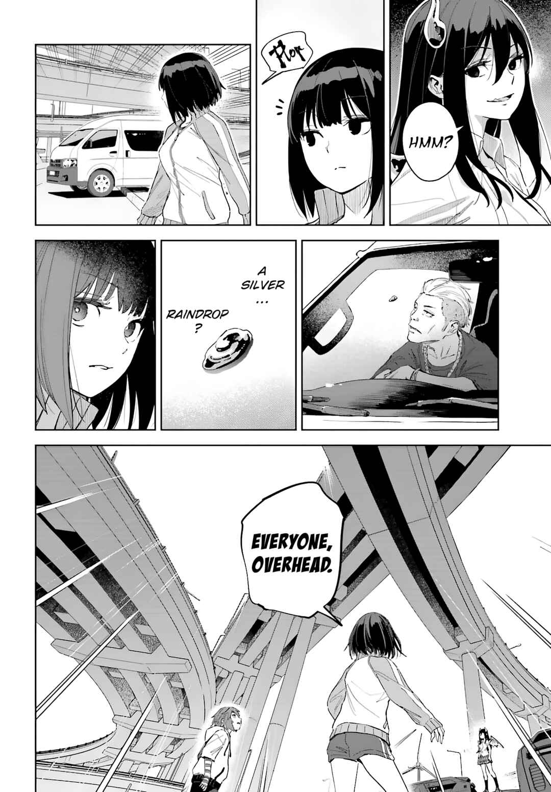 Page 14 Chapter 4 Toaru Anbu no ITEM