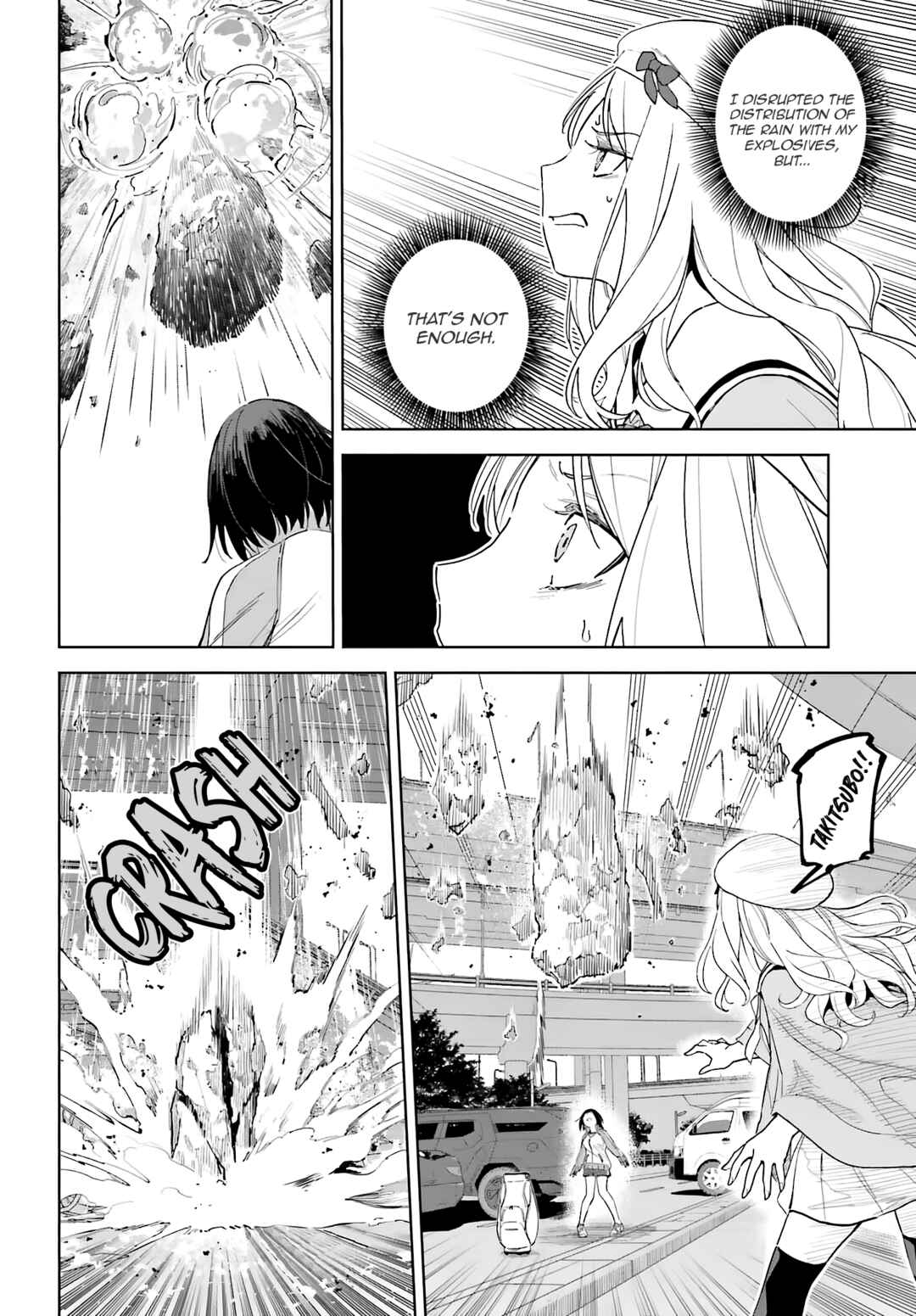 Page 18 Chapter 4 Toaru Anbu no ITEM