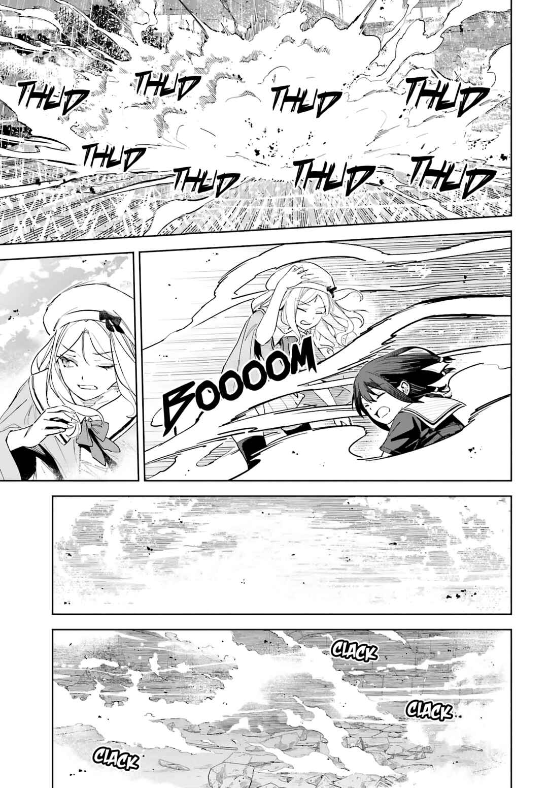 Page 19 Chapter 4 Toaru Anbu no ITEM
