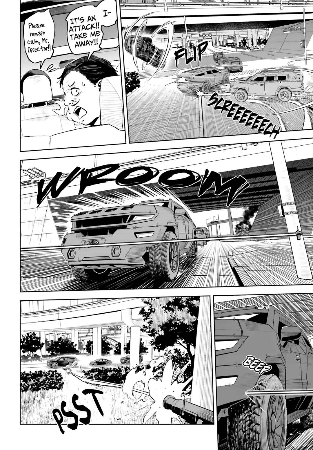 Page 2 Chapter 4 Toaru Anbu no ITEM